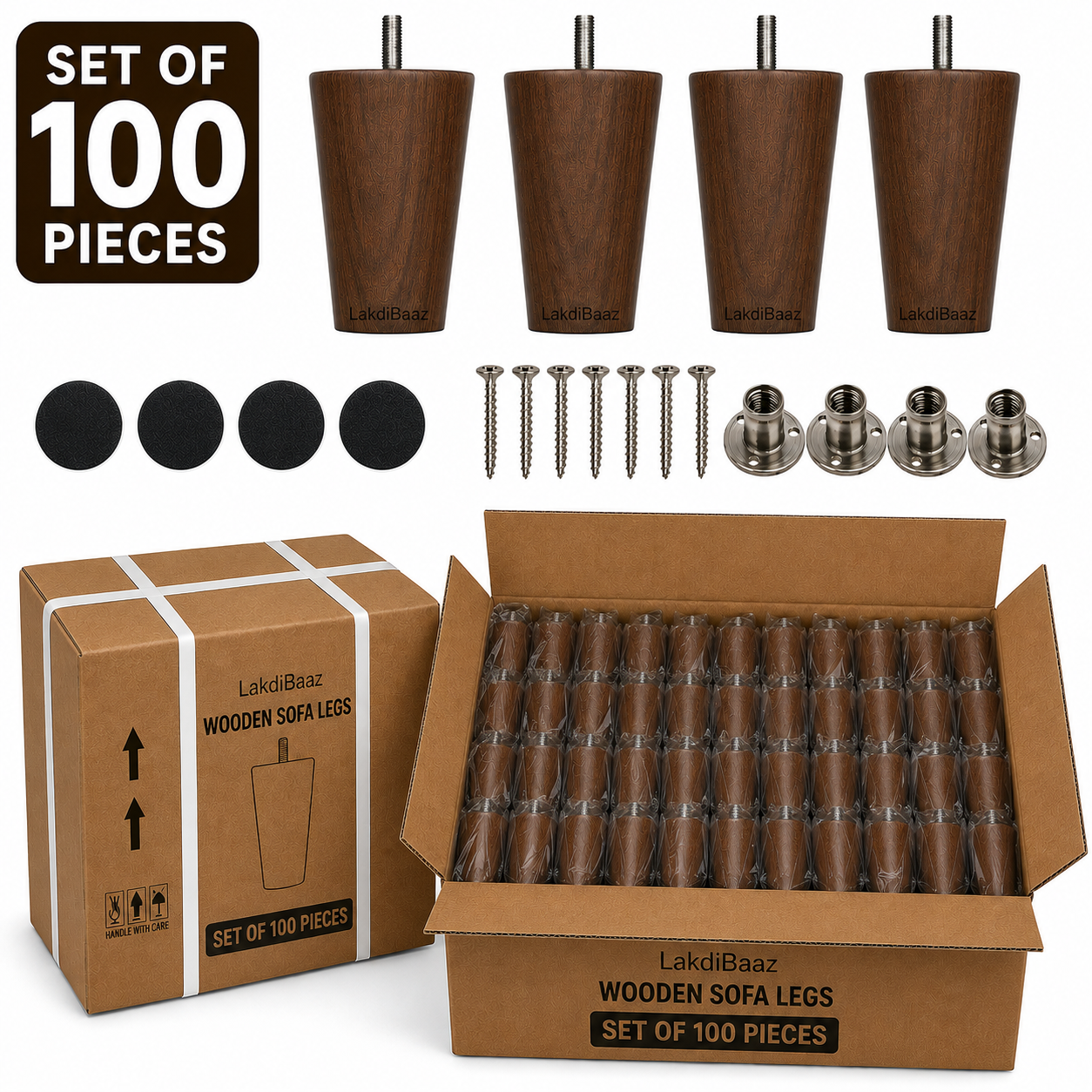 SF2MW-3Inch-100pc