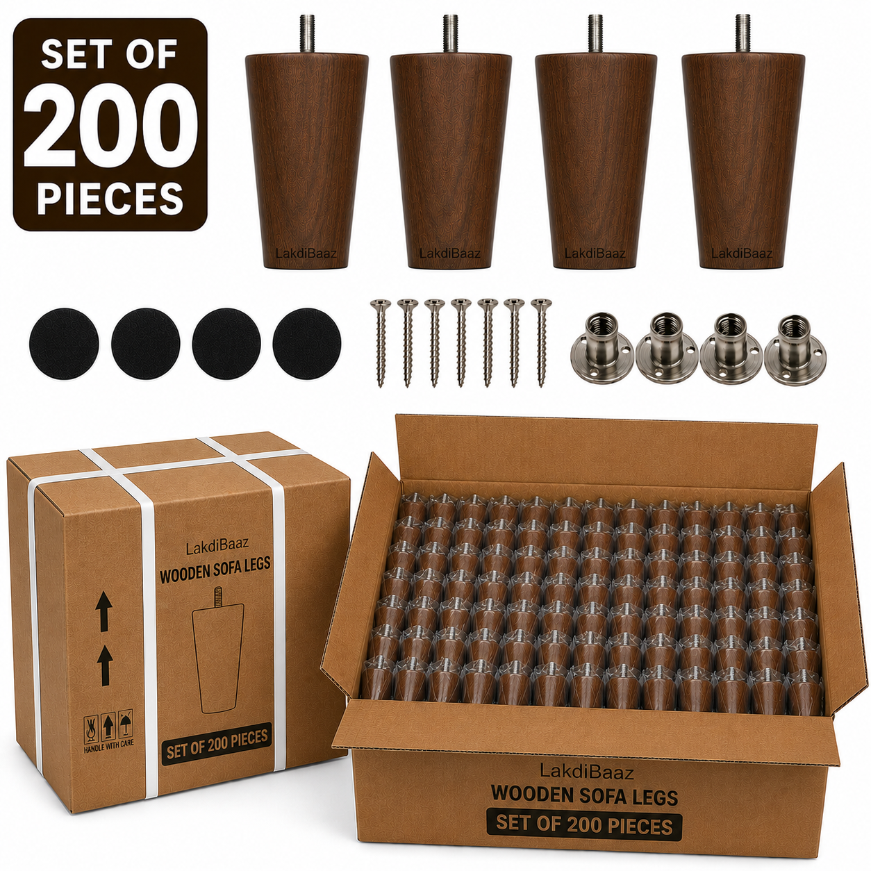 SF2MW-3Inch-200pc