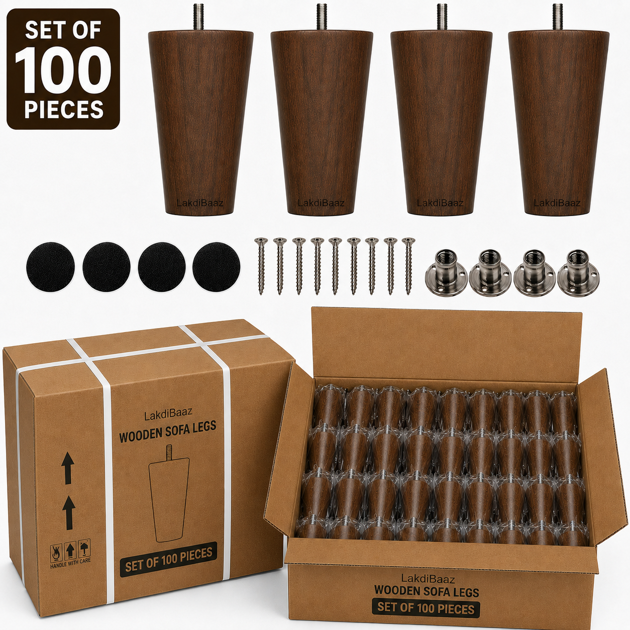 SF2MW-4Inch-100pc