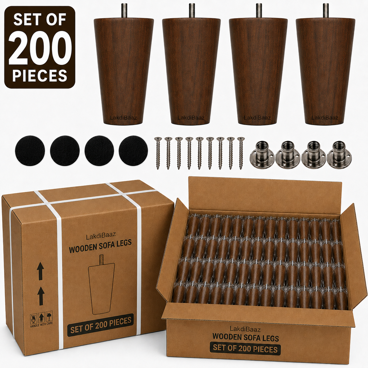 SF2MW-4Inch-200pc