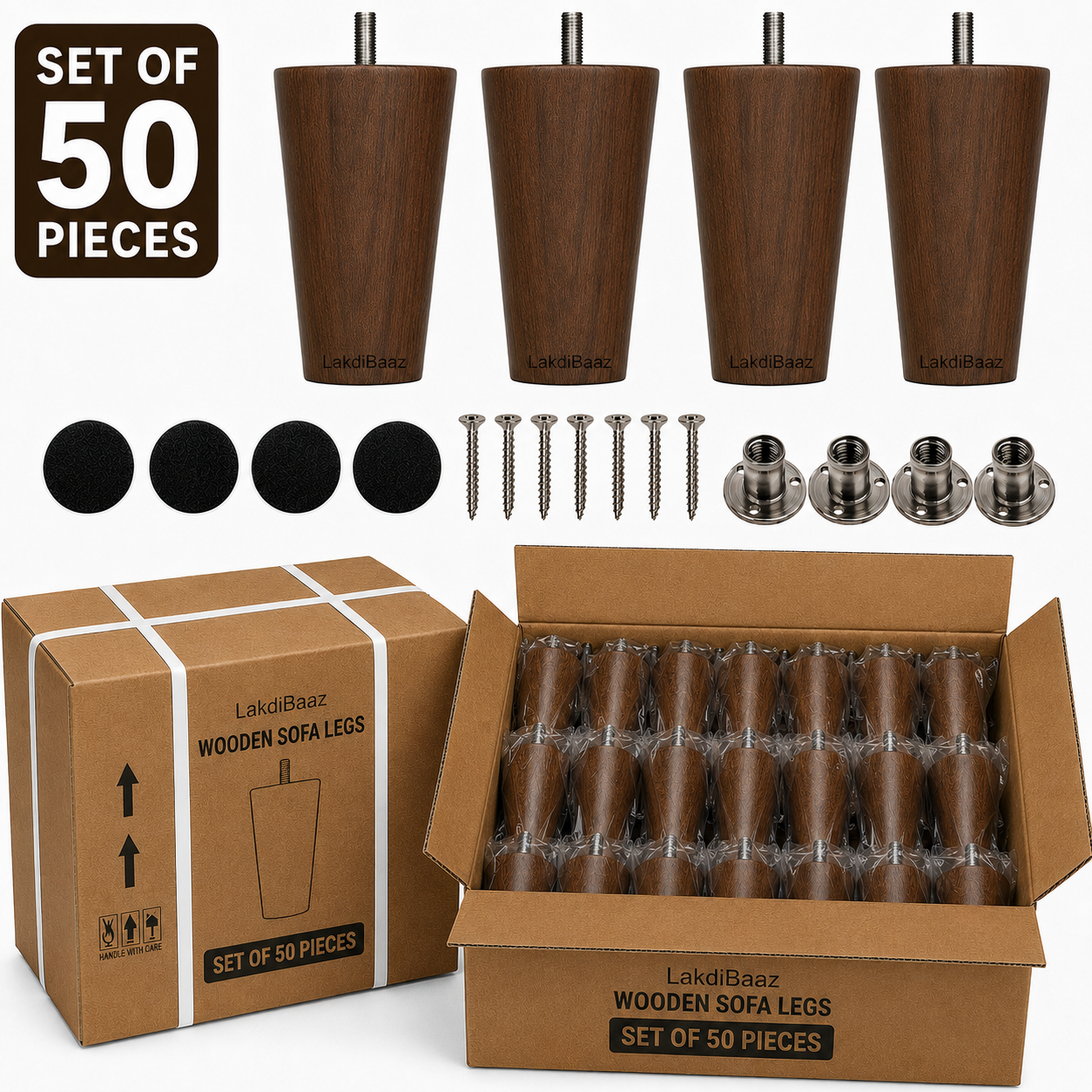 SF2MW-4Inch-50pc