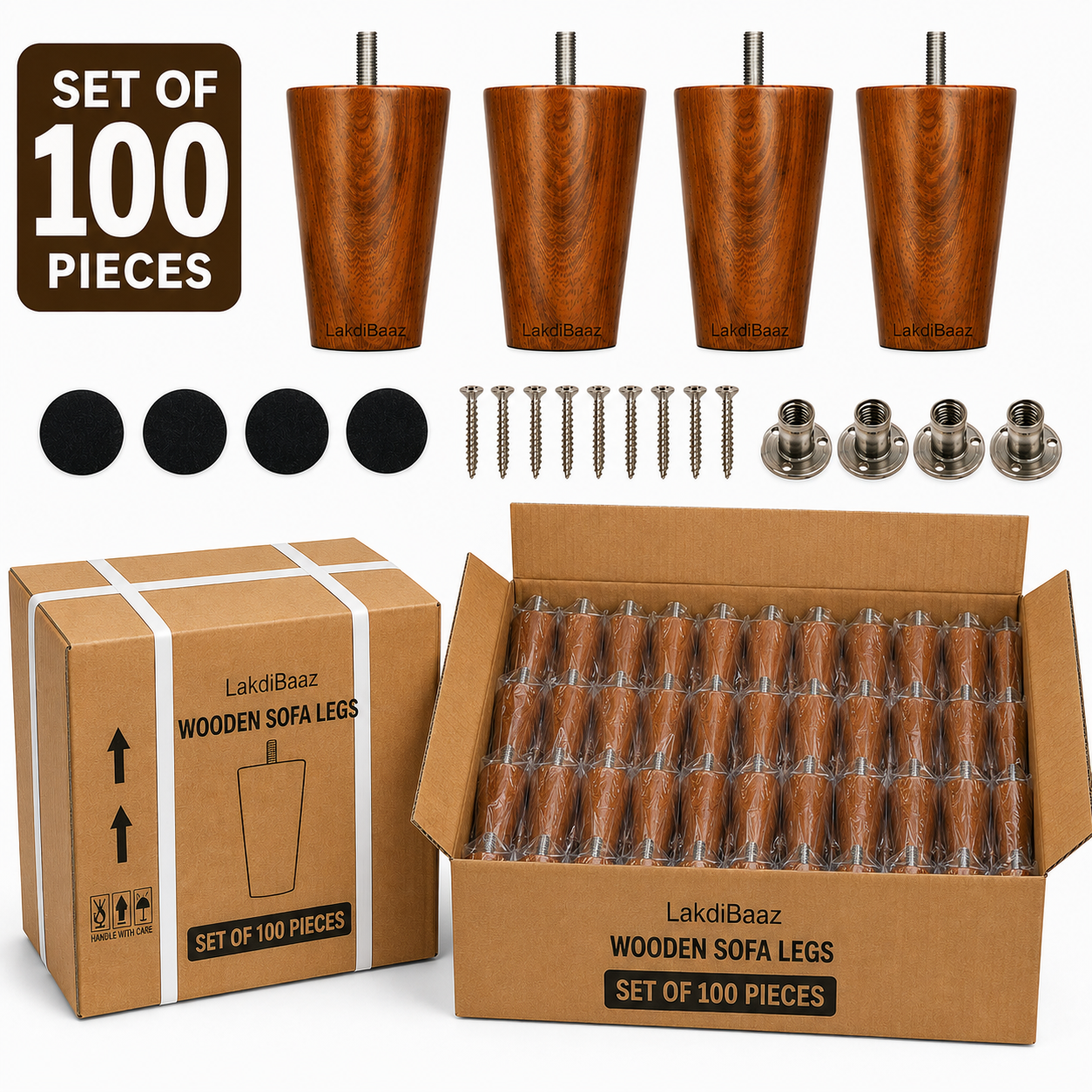 SF2T-3Inch-100pc