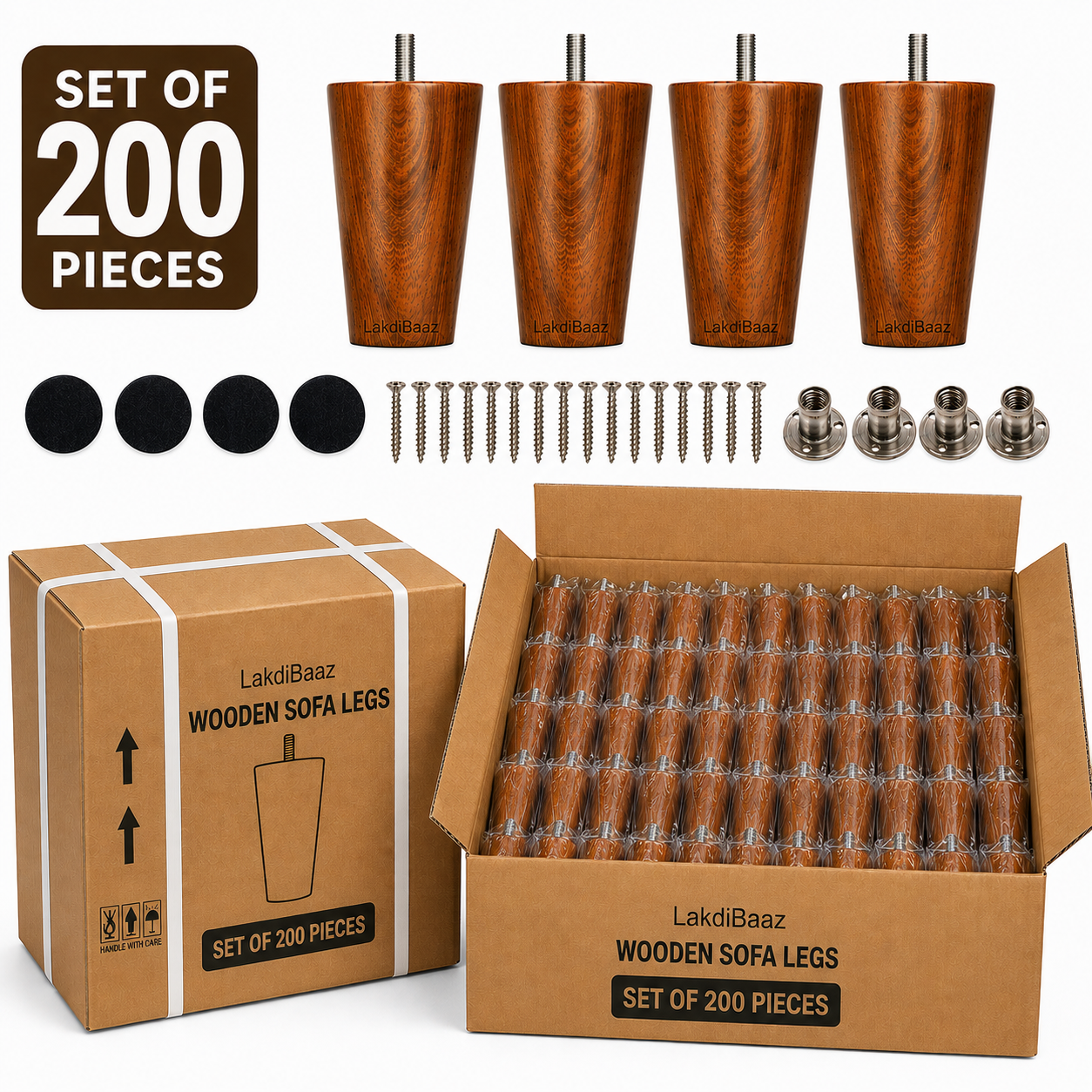 SF2T-3Inch-200pc