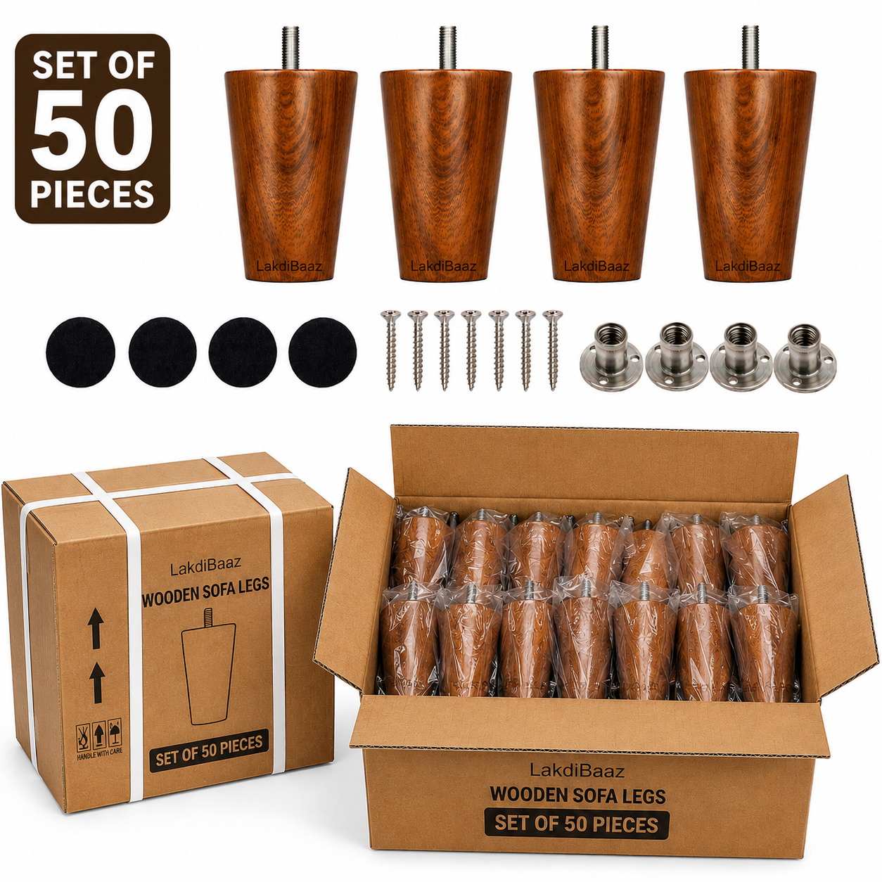 SF2T-3Inch-50pc