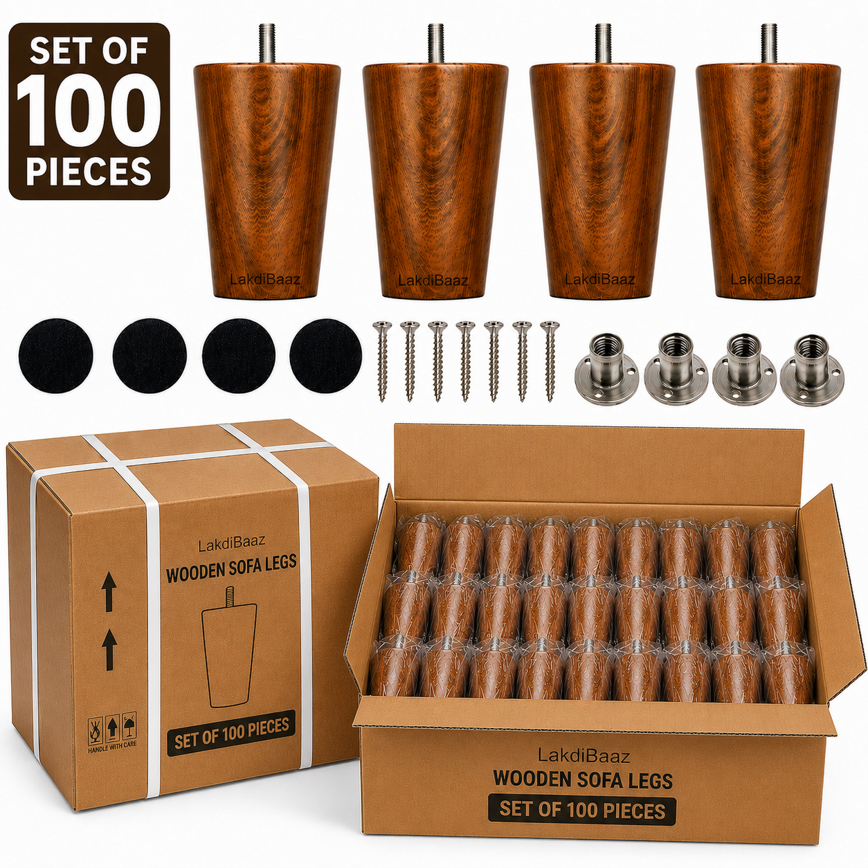 SF2T-4Inch-100pc