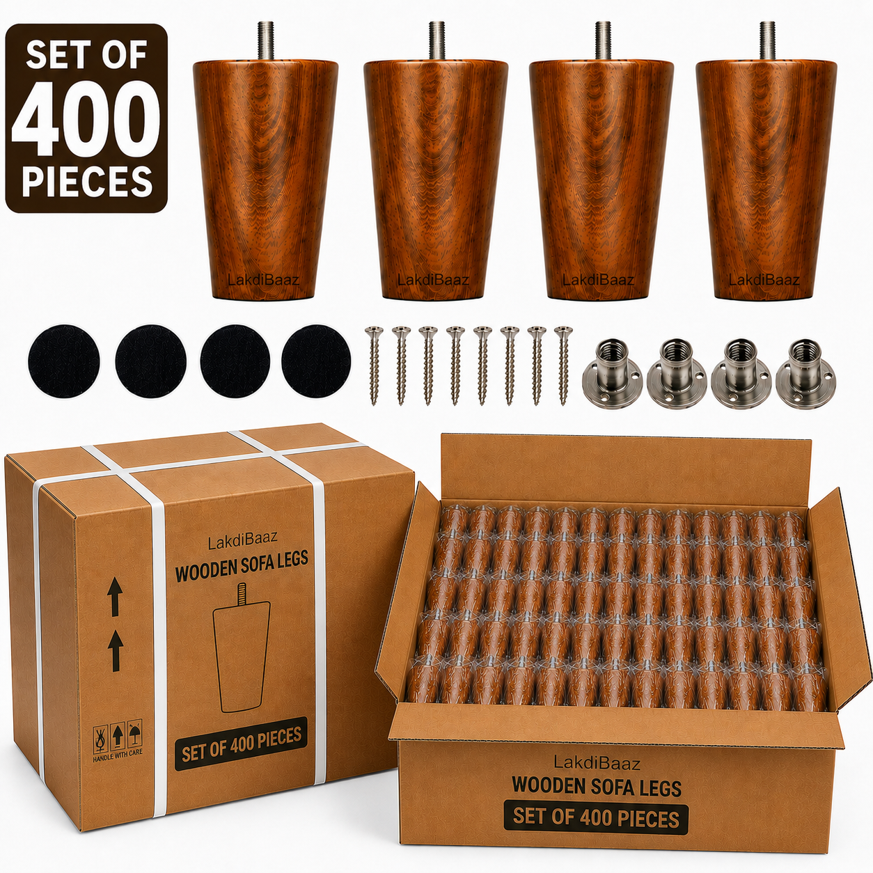 SF2T-4Inch-400pc