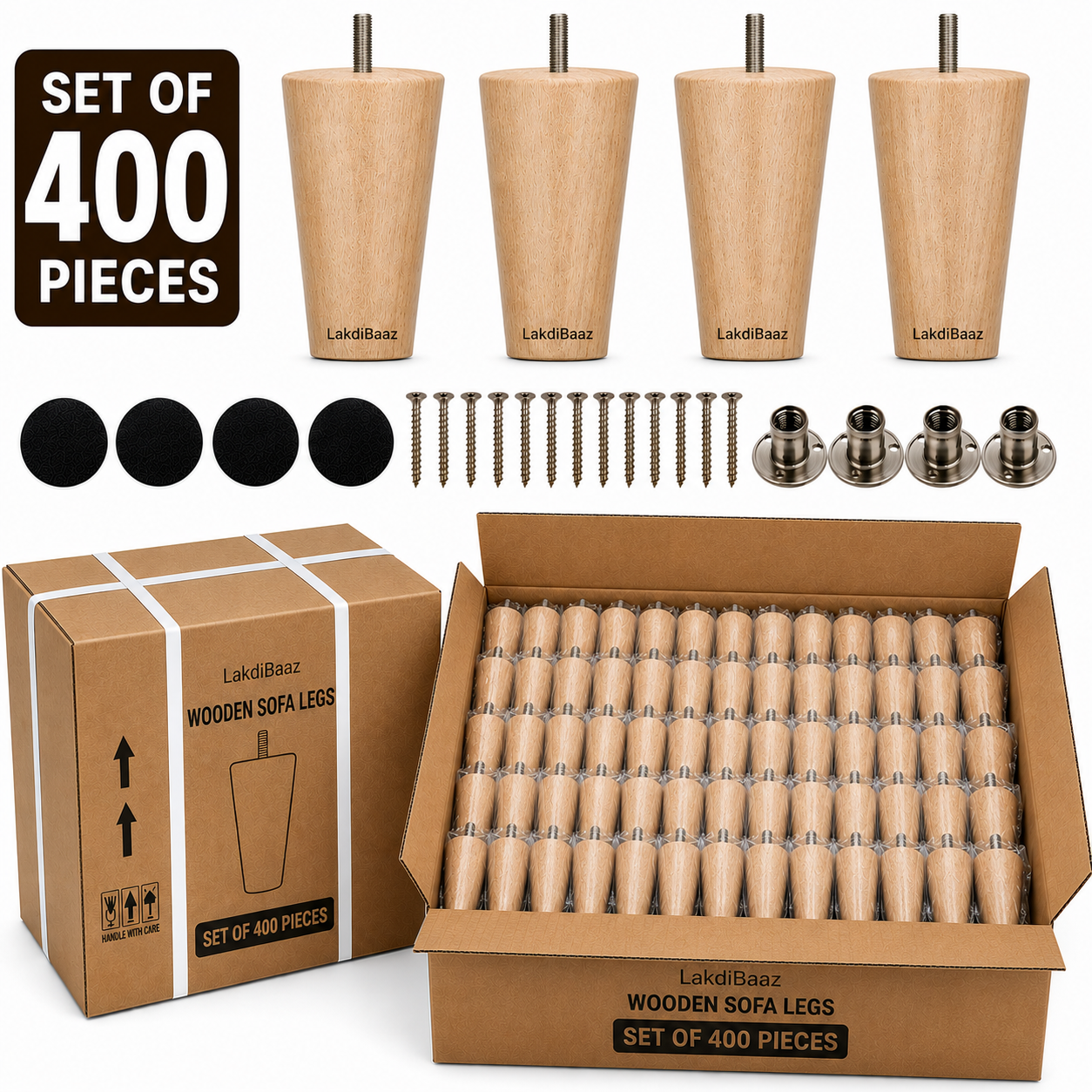 SF2U-3Inch-400pc