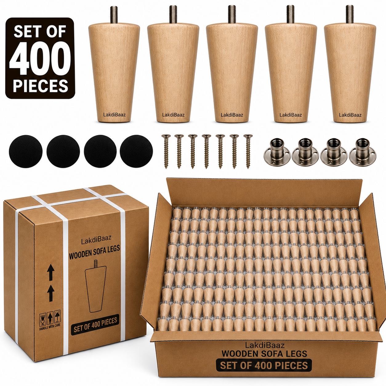 SF2U-4Inch-400pc