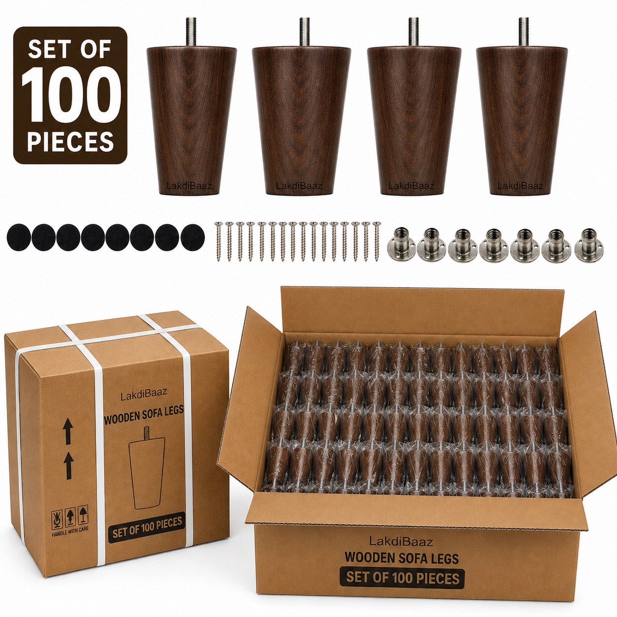 SF2W-3Inch-100pc