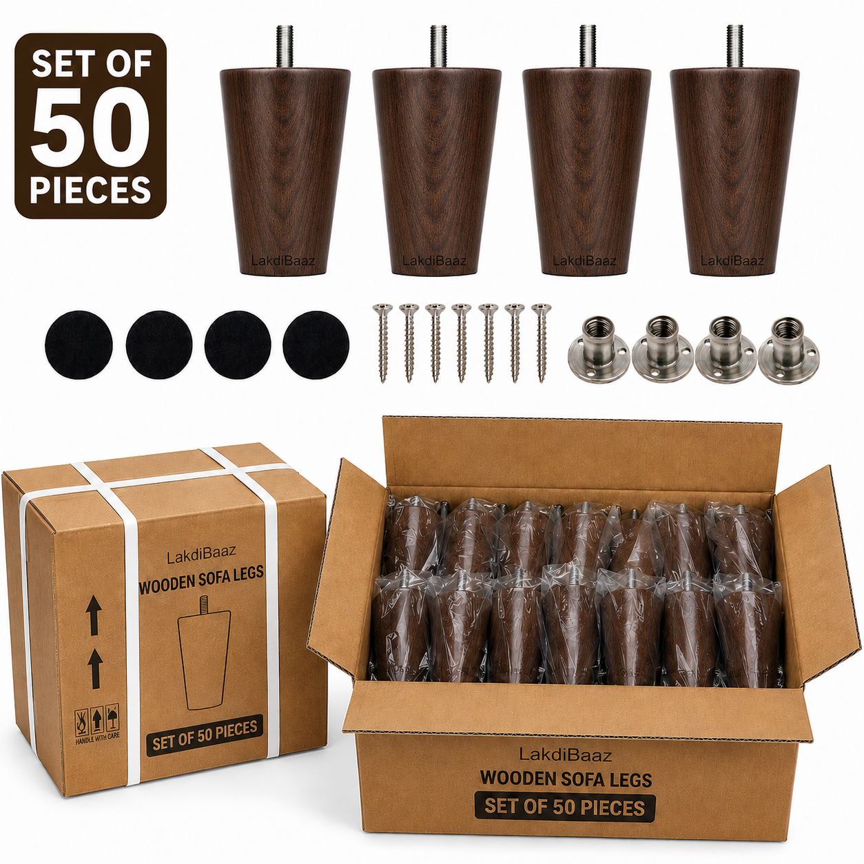 SF2W-3Inch-50pc