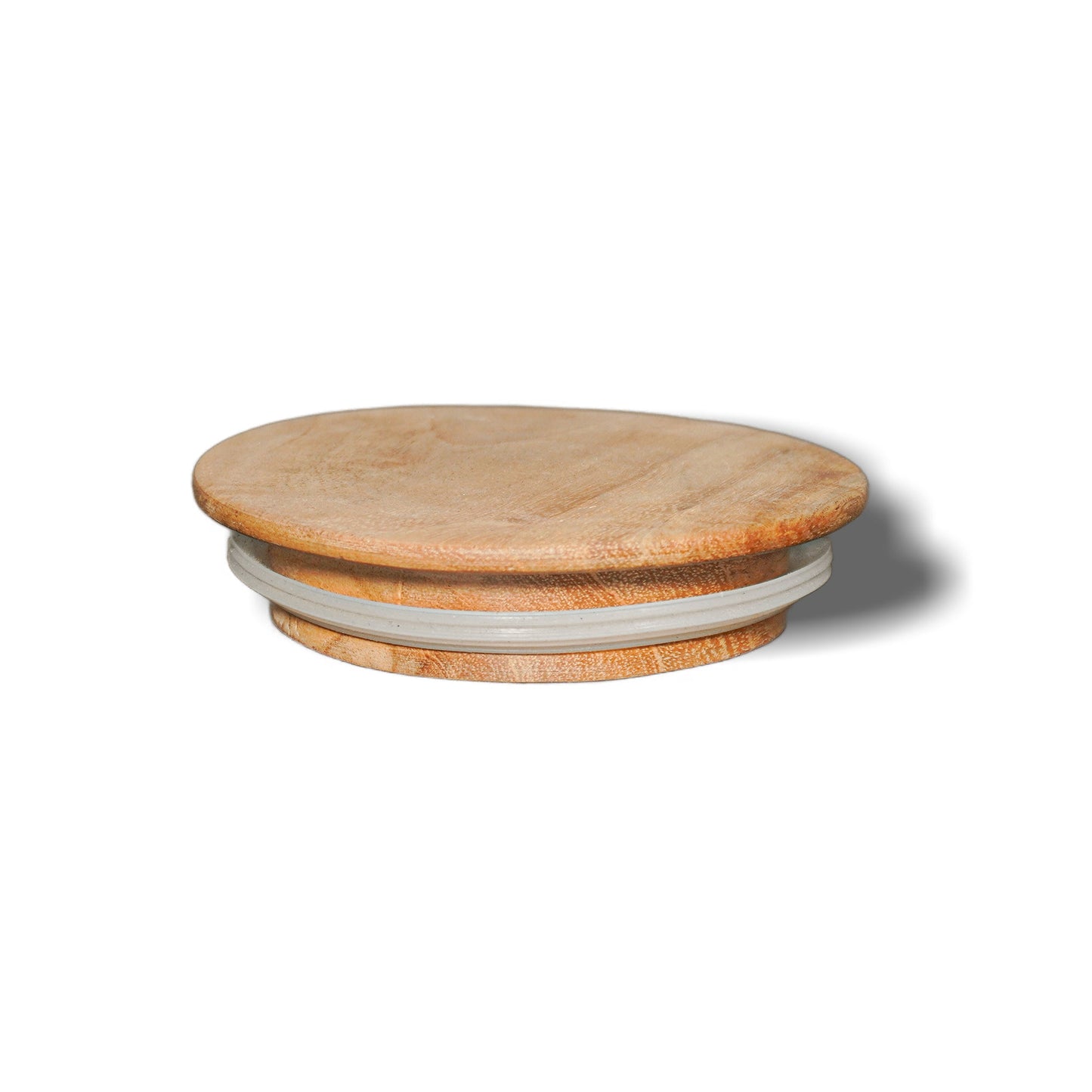 Buy Lakdi Baaz | Wooden Lids for Glass Container Jar Airtight Wood Lid for Tumbler Jar for Kitchen Storage