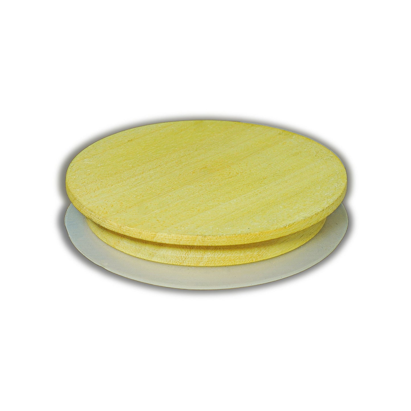 Buy Lakdi Baaz | Wood Lid for Glass Container Jar Airtight Seal Caps Wooden Lids for tumbler jar for Kitchen Storage