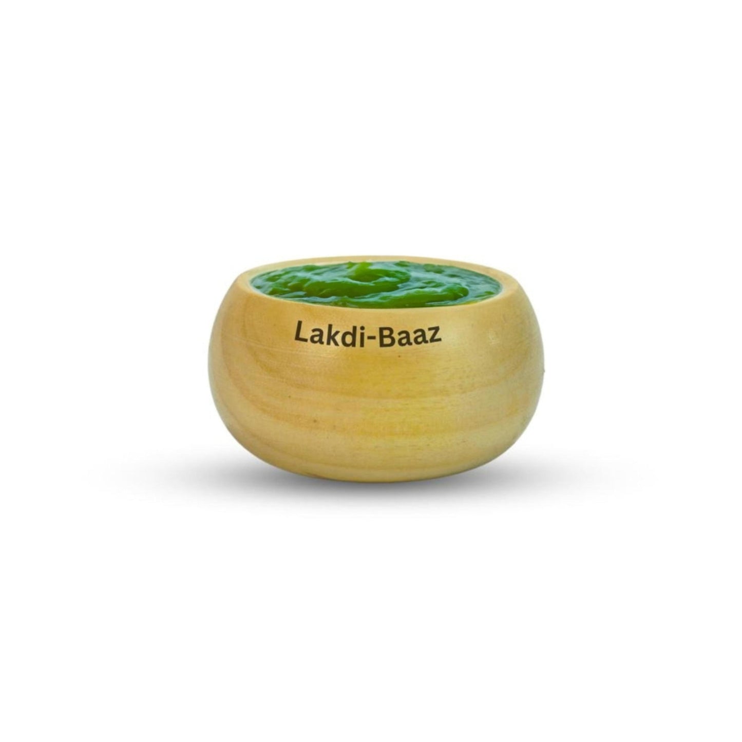 Buy Natural Non Toxic Wooden Bowl Snack Serving Bowl Made From Neem Wood No Color Used 1PC Natural