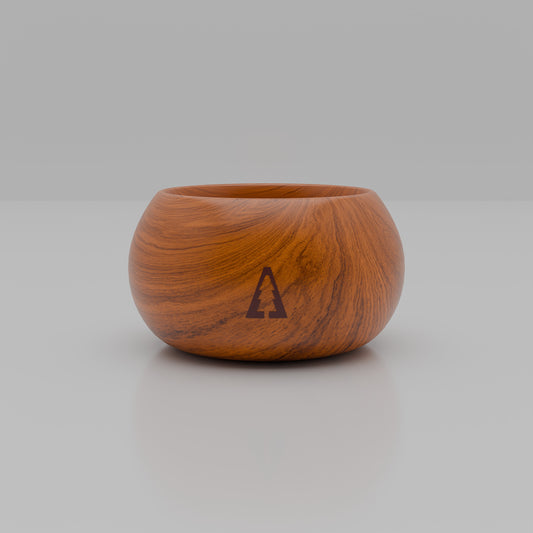 Buy Natural Non Toxic Wooden Bowl Snack Serving Bowl Made From Neem Wood No Color Used 1PC Teak