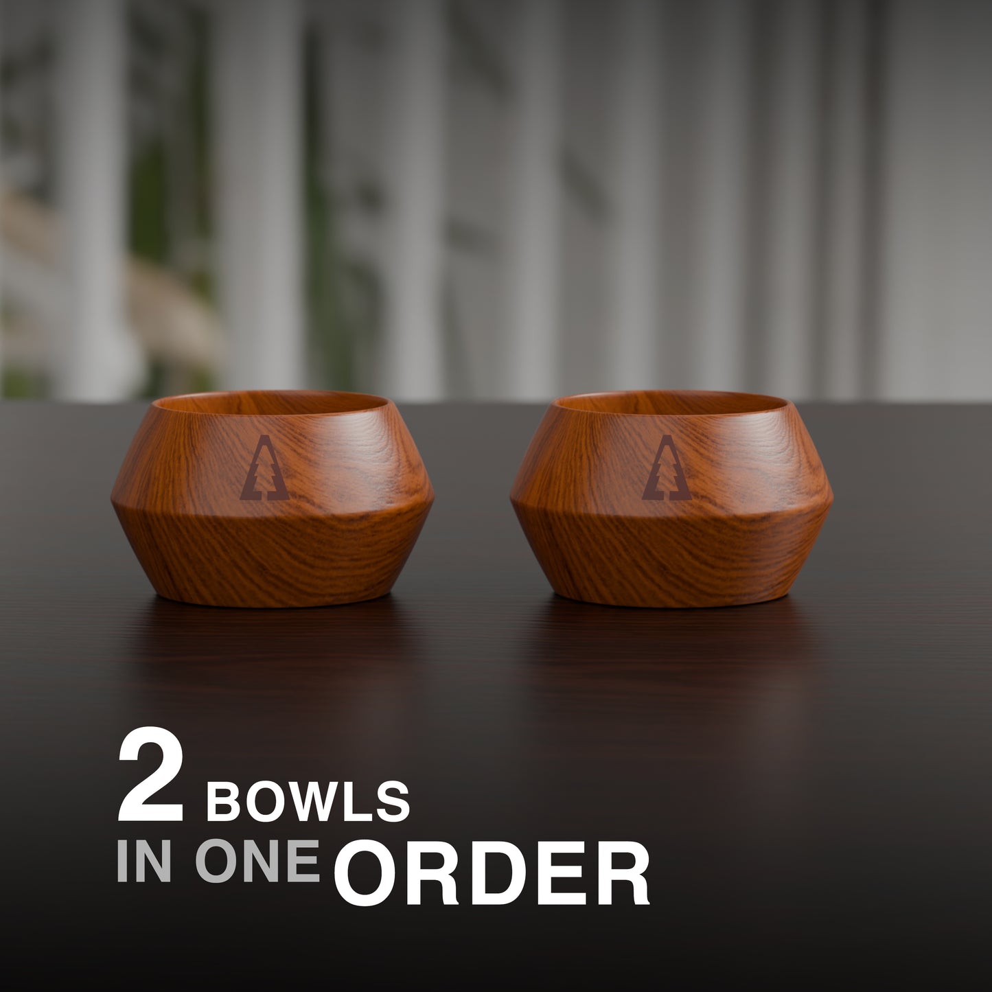 Buy Natural Non Toxic Wooden Bowl Snack Serving Bowl Made From Neem Wood No Color Used 1PC Teak