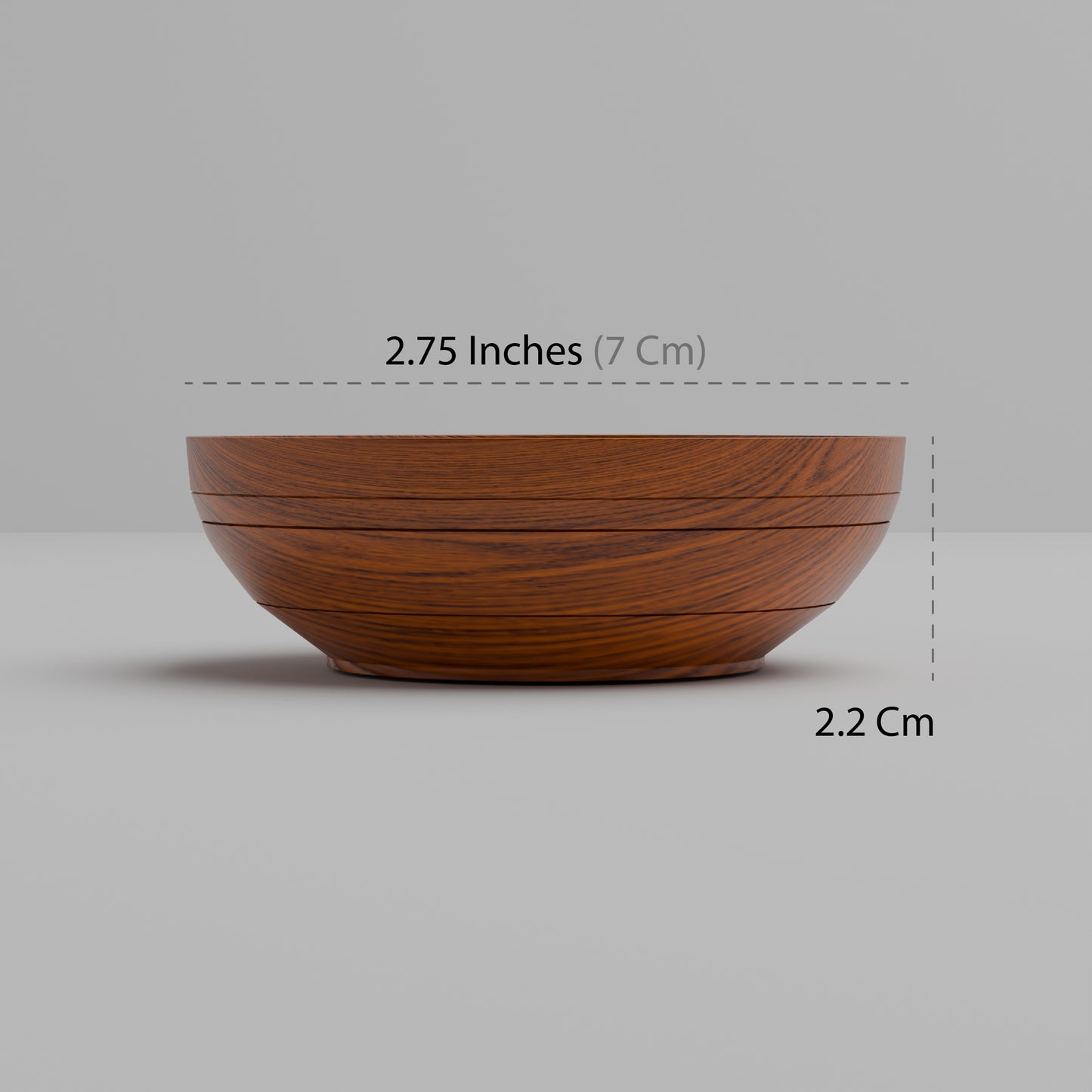 Buy Natural Non Toxic Wooden Bowl Snack Serving Bowl Made From Neem Wood No Color Used 6 PC Teak