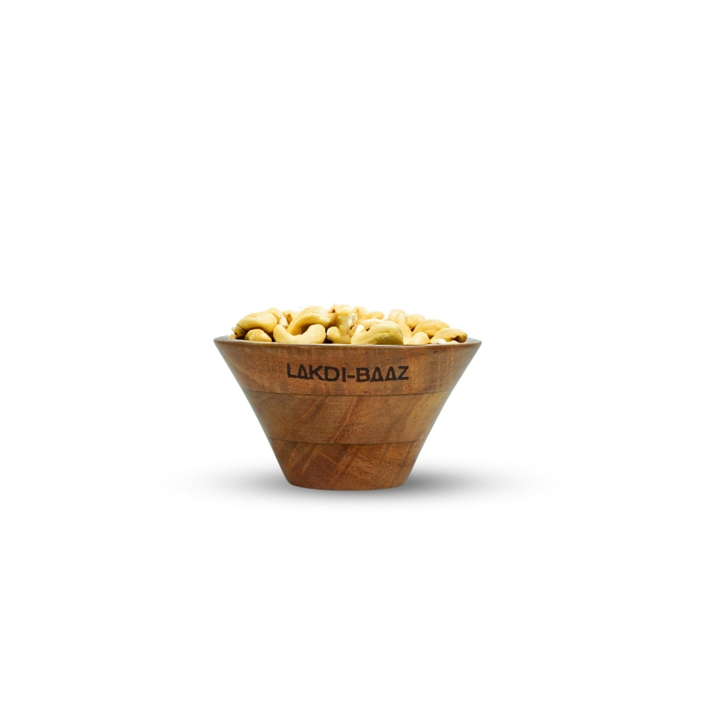 Buy Natural Non Toxic Wooden Bowl Snack Serving Bowl Made From Neem Wood No Color Used 1PC Teak