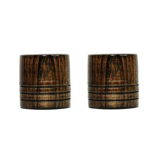 Buy Paras Wooden Curtain End Caps