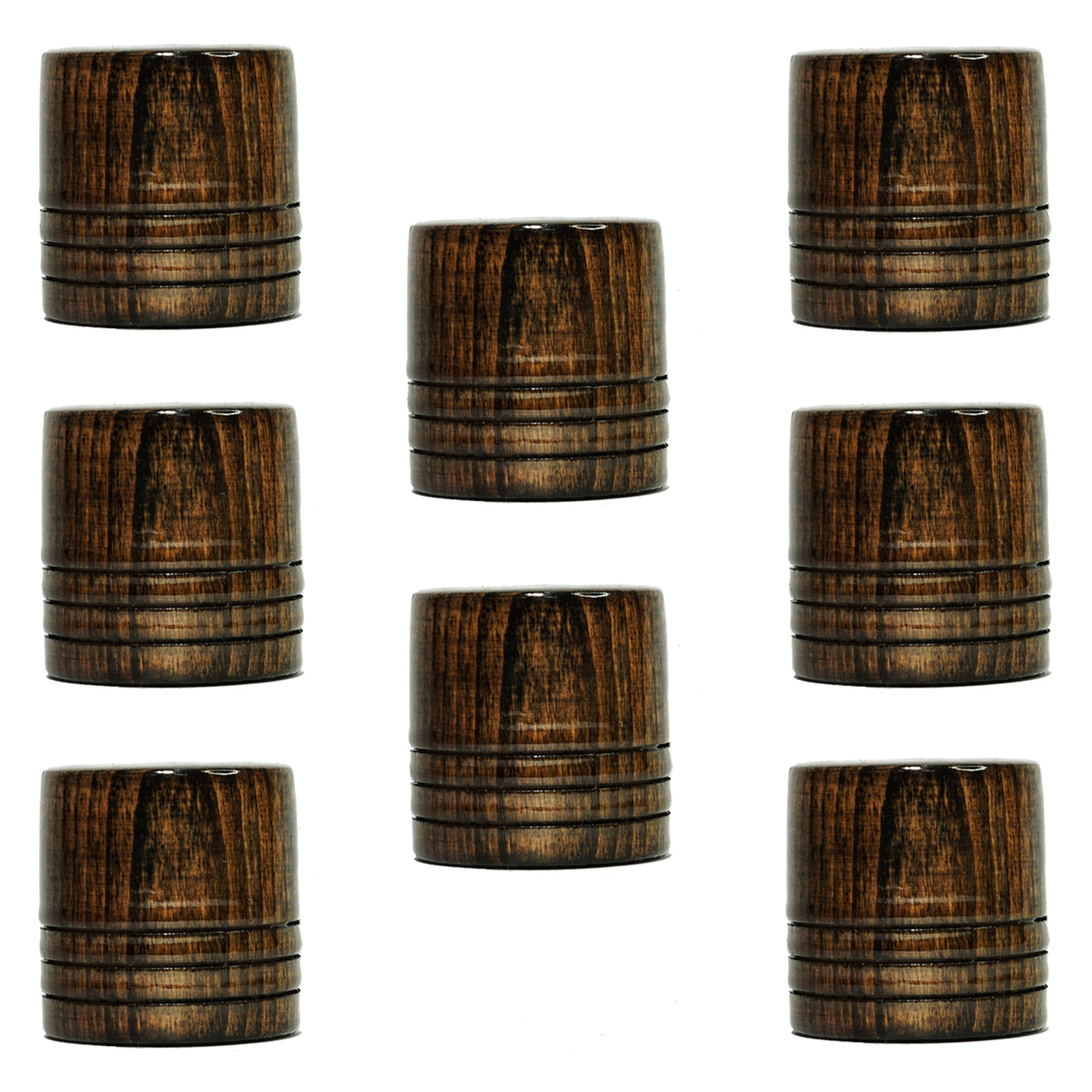 Buy Paras Wooden Curtain End Caps