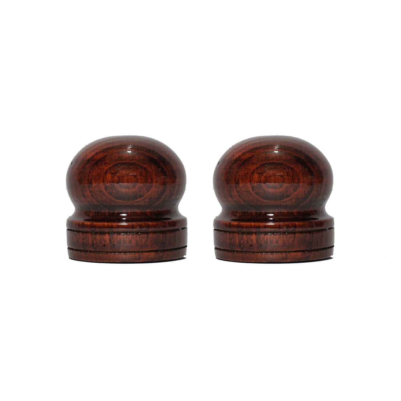 Buy Paras Wooden Curtain End Caps