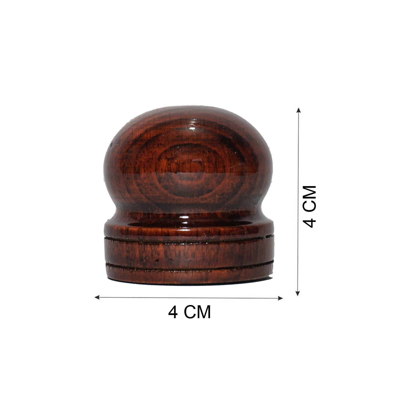 Buy Paras Wooden Curtain End Caps