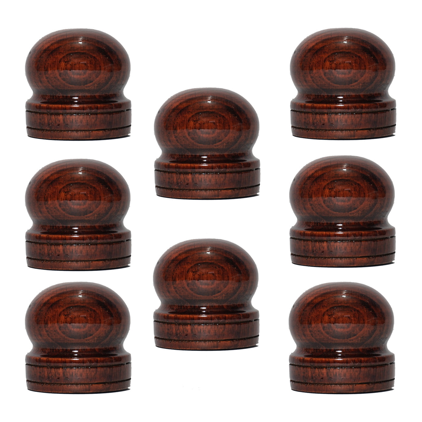 Buy Paras Wooden Curtain End Caps