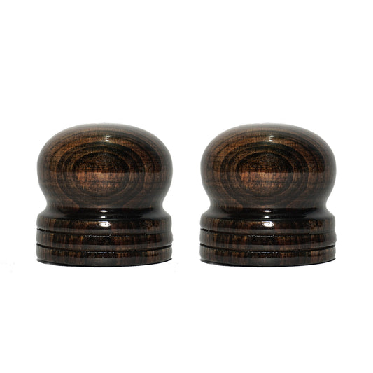 Buy Paras Wooden Curtain End Caps