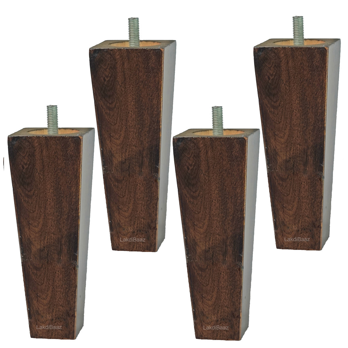 Buy Wooden Square Leg for Sofa and Furniture